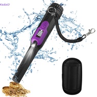 Lowest PriceHandheld Pinpointer Metal Detector IP68 Waterproof DSP Chip 3 Modes For Adults Kids
