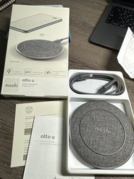 moshi ottto Qi 無線充電盤 無線充電板 尚宏電子