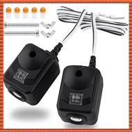 (FSGU) 820CB Garage Door Safety Sensor Replacement Kit for G801CB-P/801CB/041-0136 for Parts