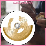[Szluzhen3] Automatic Mechanical Watch Movement Fashion Replaceable for NH34 NH39 NH38