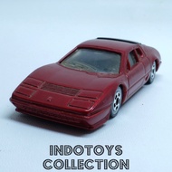Tomica ~ Ferrari BB 512 (made in japan)