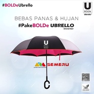 BOLDE Payung Solid Color Ubrello