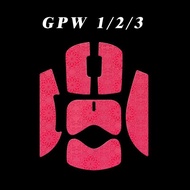 Popular Applicable Logitech GPW Second-Generation Mouse Anti-Slip Sticker GPW Third-Generation Mouse