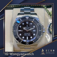 🤴🏻👑勞力士 Rolex 136660LN黑面 NFC卡2023年