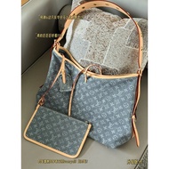 Louis Vuitton LV    ,老花carryall单肩斜挎包