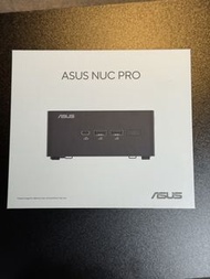 ASUS NUC 14 Pro NUC14RVH 迷你電腦