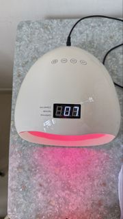 LED/UV 美甲燈 烘甲機 （可售/以物換物）