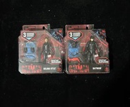 DC The Batman Selina Kyle & Batman figure figures 正義聯盟 蝙蝠俠 公仔