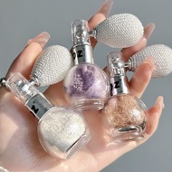 Highlight Shimmer Powder Highlighter Powder Fine Pearl Brightening Scented Loose Powder Sparkling Ve