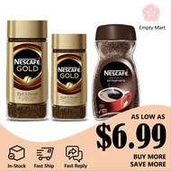 Nescafe Gold – 95g / 190g , Nescafe Original Extraforte 200g