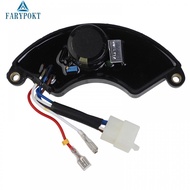 Voltage Regulator Generator Parts Plastic Shell 7.5KW For 7KW Generator