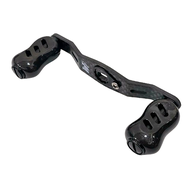 WOLF แขนแต่ง คาร์บอน fino รอกตกปลา รอกหยดน้ำ ใส่ได้ทุกรุ่น