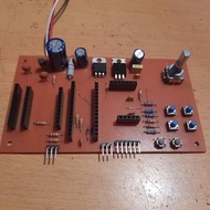 Part KiT DDS AD9850 LCD SPI 1.8" SSB BITX RTC Memory Controller Display Electrical Equipment