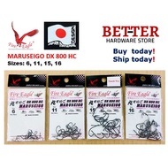 🔥LAST STOCK🔥 Fire Eagle MARUSEIGO DX 800 HC Mata Rawai Pancing Mata Kail