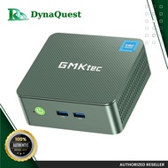 GMKtec G3 Plus NucBox Mini PC (Black) - Intel 12th Twin Lake N150 | 8GB DDR4 | 512GB M.2 | WiFi 6 |