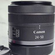 95％新 Canon RF 24-50mm IS STM