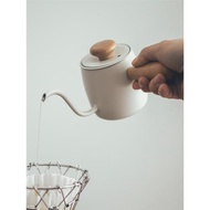 半宅日式咖啡手沖壺戶外滴濾式泡茶壺自帶濾網便攜掛耳包咖啡器具