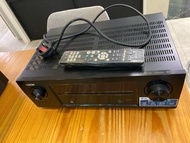 Denon AVR-X540BT 4K AV擴音機