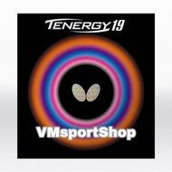 Butterfly Tenergy 19 - Rubber Pingpong Table Tennis Bat