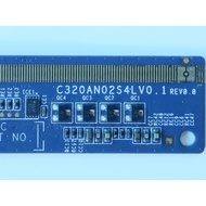 TOSHIBA 32 INCH TCON BOARD