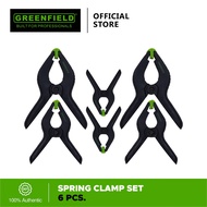 Greenfield Spring Clamp Set Hand Tools Clamp Clamping Tools