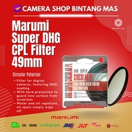 Marumi Super DHG CPL Filter 37-82mm Camera Filter