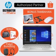 Laptop Hp 14S 14 Intel Core I5 Amd Ryzen 5 Garansi Resmi Hp Pln