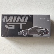 Mini GT Porsche 911 Dakar Black