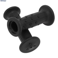 【HOT】 Ready Stock 1 Pair Rubber Bicycle Handle Bar Grips 18mm for BTWIN Kids Bike 14i-16nch