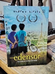 NOVEL EDENSOR - ANDREA HIRATA