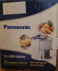 Panasonic MJ-68M 榨汁機