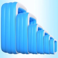Yingtai Large Family Adult Inflatable Swimming Pool Children Bathing Paddling Pool Ocean Ball Pool 1