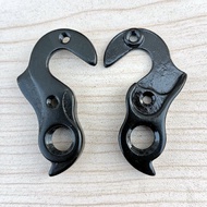 Đồ Dùng Xe Đạp Mountain Bike Road Bike Rear Hook Downhill Bike Suspension Seat Post Clamp Xe Đạp Leo