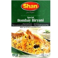Shan Biryani Instant Seasoning
