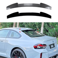 Suitable for BMW 2 Series G42 G87 Coupe M240 M2 2022+Top Wing Spoiler Exterior Modification