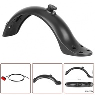 Mudguard Set Rear Fender for Xiaomi 8 5inch Electric Scooter Enhanced Durability