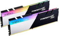 G.Skill Trident Z NEO Series 32GB (2 x 16GB) 288-Pin SDRAM DDR4 4000 (PC4-32000) CL18-22-22-42 1.40V