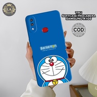 HP Latest Samsung A10s Case - Leviora Case - Doraemon Fashion Case - Samsung A10s Softcase - Pro Cam