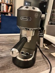 Delonghi EC685 Coffee Machine 咖啡機