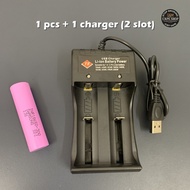 Samsung 18650 3000 mah Rechargeable Lithium Battery