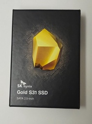 [全新未開盒] SK hynix Gold S31 1TB SATA SSD / TLC NAND
