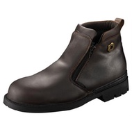 BLACK HAMMER SAFETY SHOES BH4663