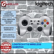 LOGITECH F710 WIRELESS GAMEPAD
