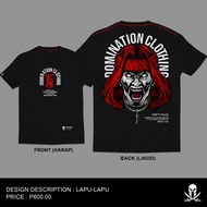 Domination Clothing LAPULAPU