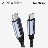 BENFEI USB-C to USB-C Cable 4K@120Hz 100W PD