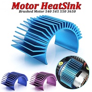 HeatSink Motor Cooler For 540 550 3650 RC Hobby Motor
