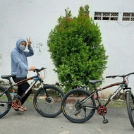 Sepeda Dewasa 21 Speed Sepeda Murah Roadbike BMX Sepeda Discbrake