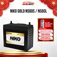 NIKO GOLD NS60S / NS60L