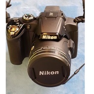 Nikon Cool Pix P510
