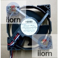 Suitable for Refrigerator Freezer Fan DC12V 0.16A Refrigerator Air Cooling Motor 09232JS-12M-BU